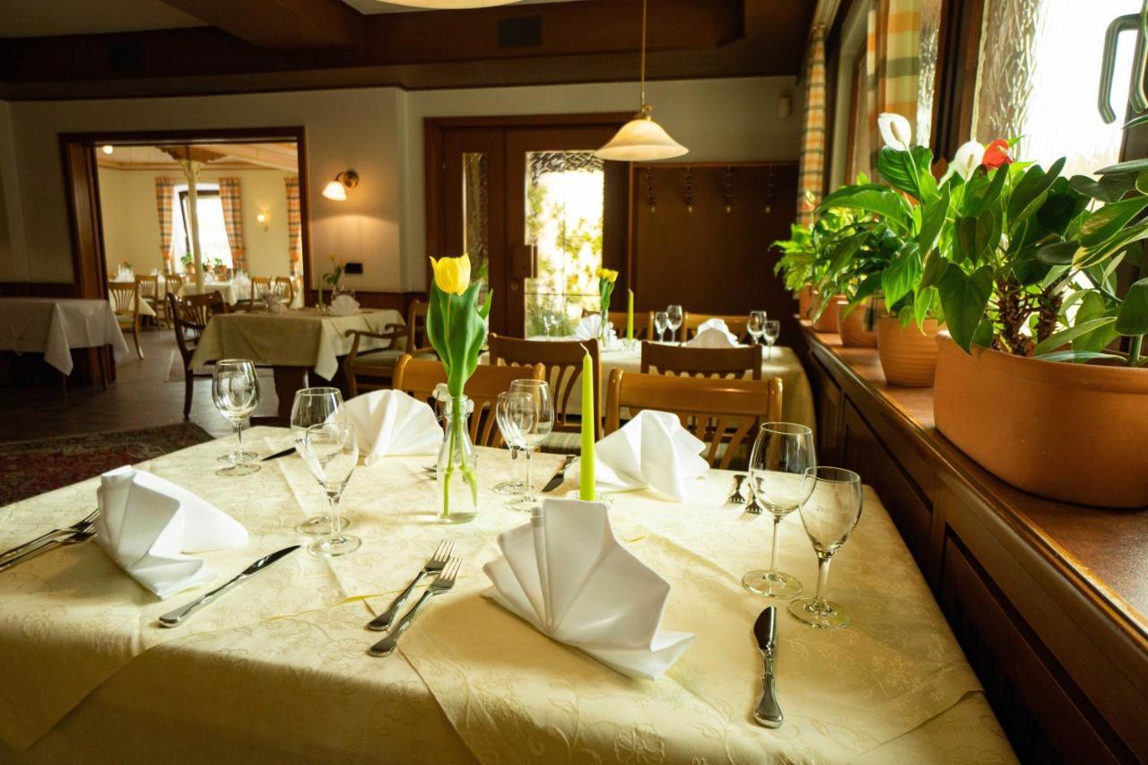 Gasthaus Zum Roessel Lichtenau Scherzheim Extérieur photo