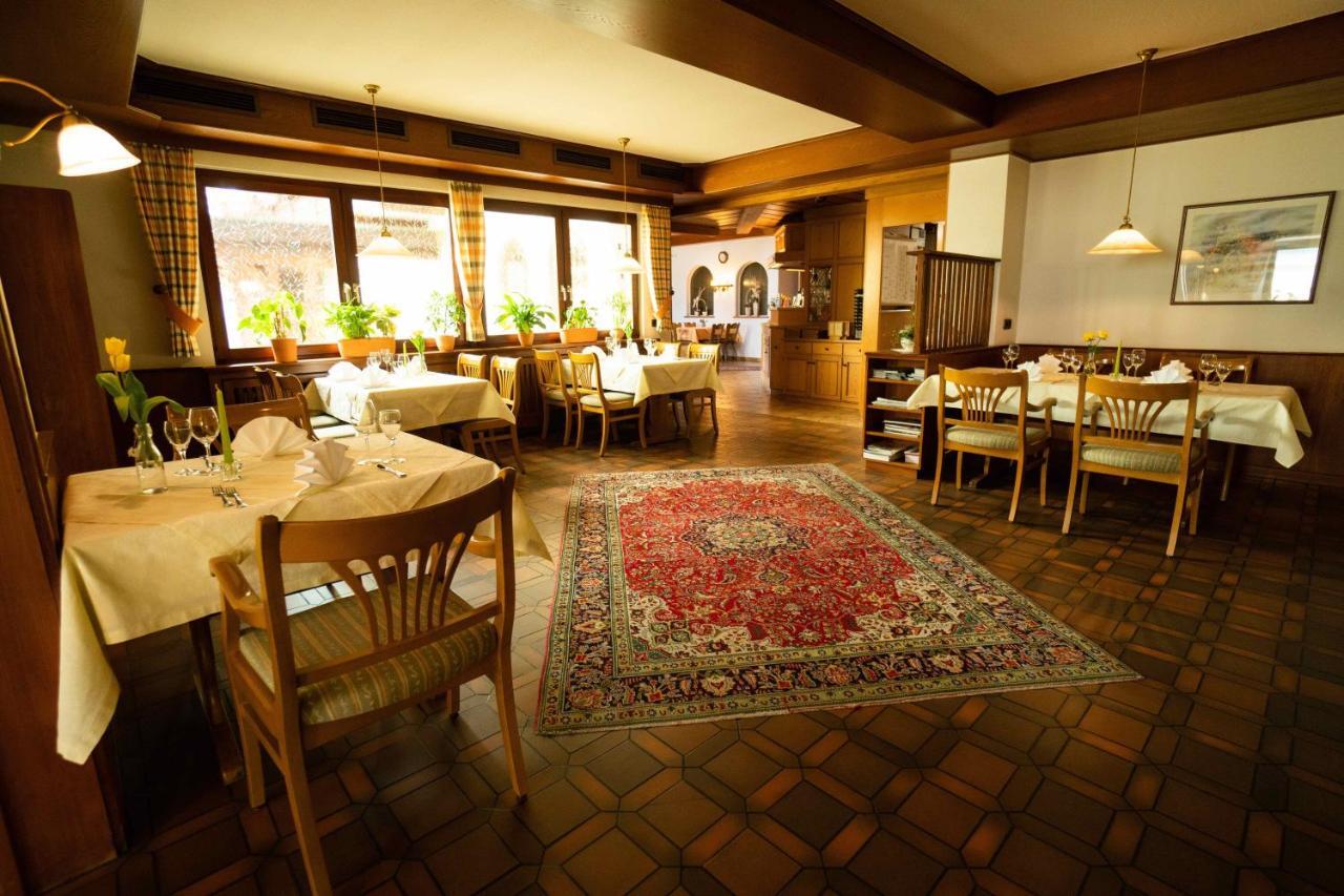 Gasthaus Zum Roessel Lichtenau Scherzheim Extérieur photo