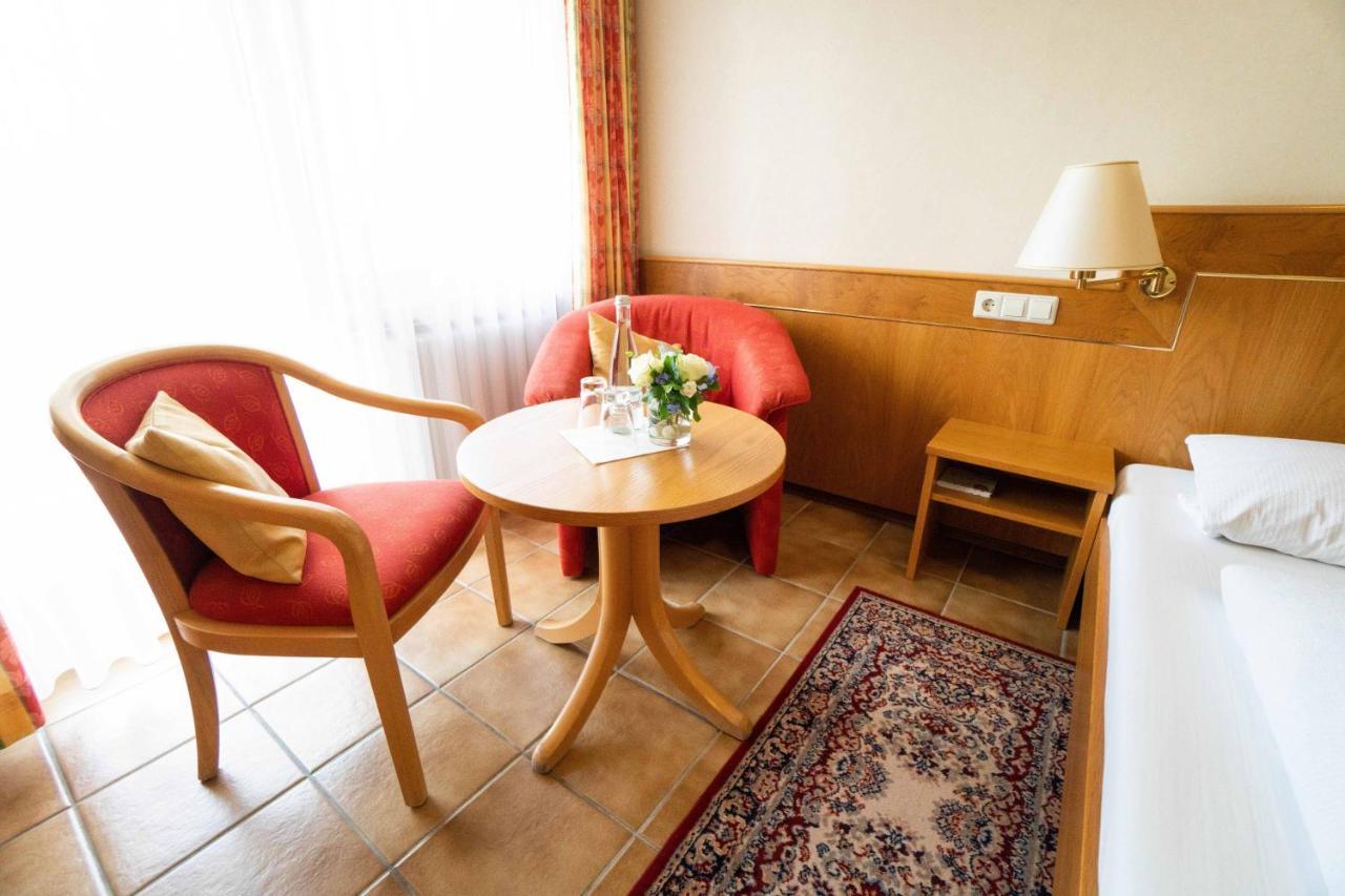 Gasthaus Zum Roessel Lichtenau Scherzheim Extérieur photo