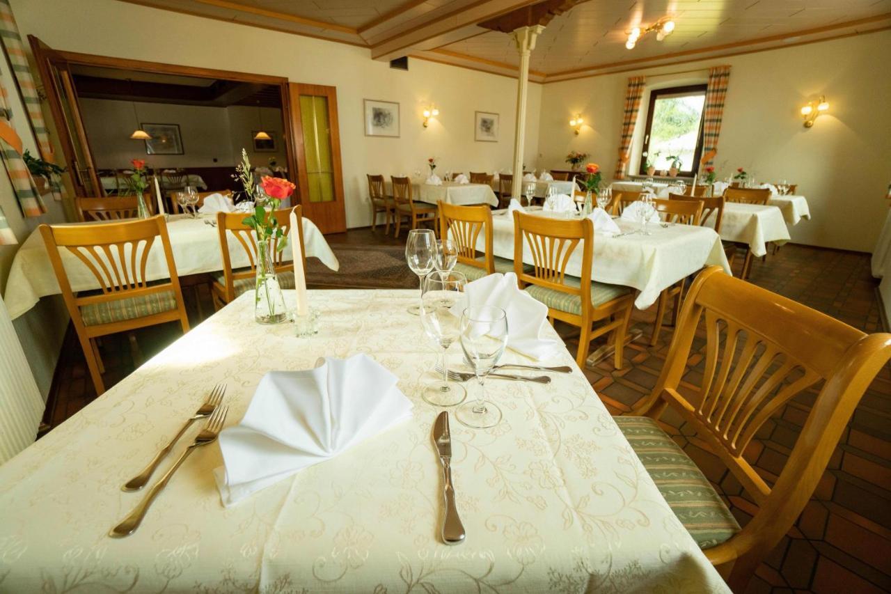 Gasthaus Zum Roessel Lichtenau Scherzheim Extérieur photo