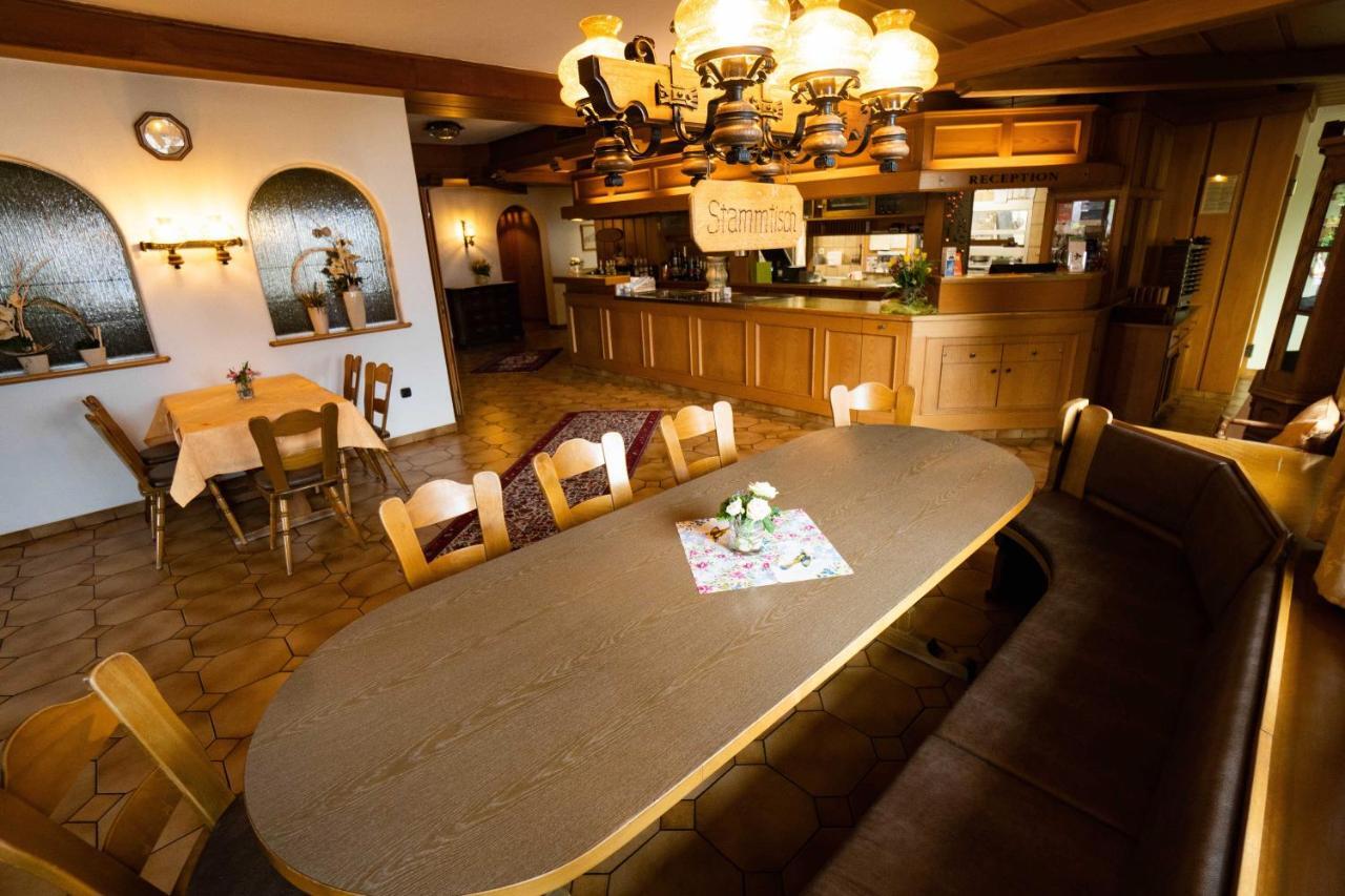 Gasthaus Zum Roessel Lichtenau Scherzheim Extérieur photo