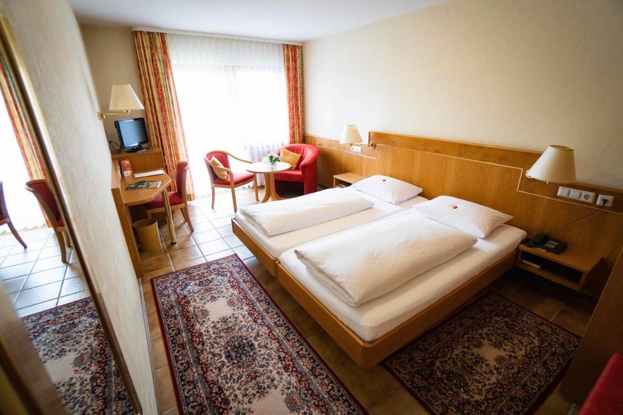 Gasthaus Zum Roessel Lichtenau Scherzheim Extérieur photo